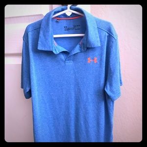 Under Armor boys’ polo shirt 👕